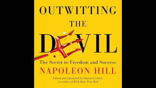 Audiobook: Outwitting the Devil - Napoleon Hill Audiobook - Outwitting the Devil Audiobook