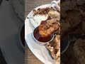 からあげたべるとき、スイートチリソース選んでしまう習性