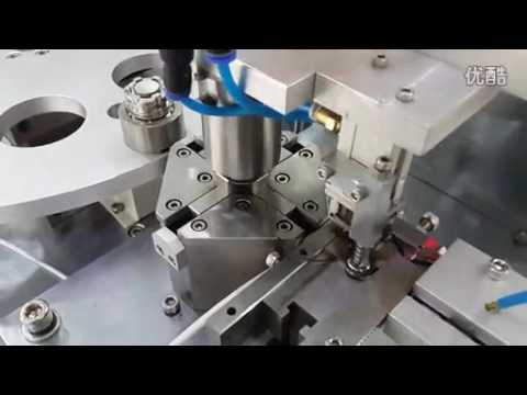 Valve Spool O Ring Assembly Making Machine