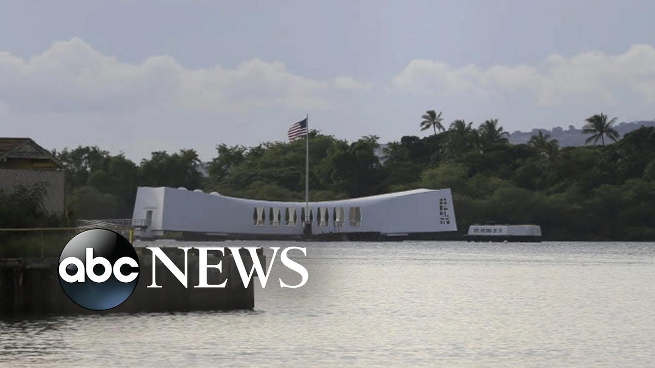 3 dead, including gunman, in Pearl Harbor shooting | ABC News