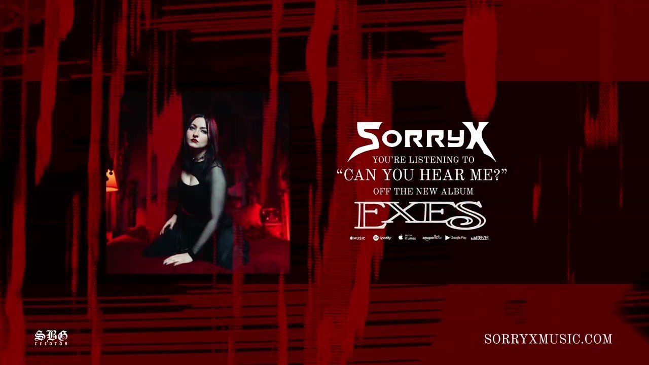 Sorry X - 