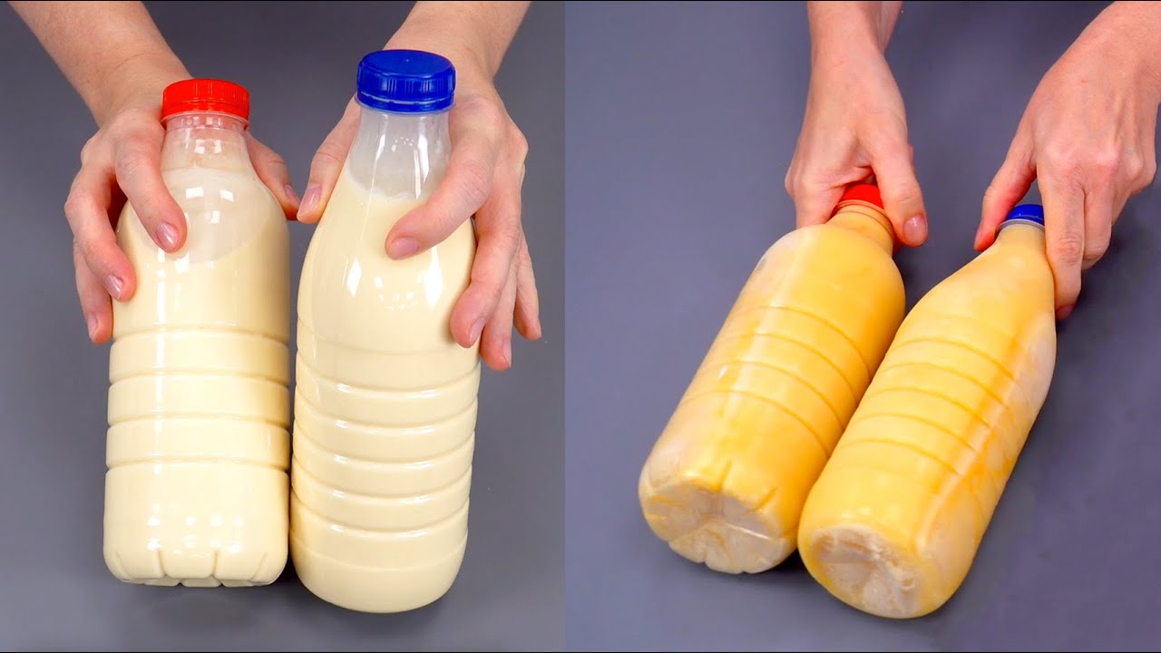 ВОТ ЗАЧЕМ тесто для блинов нужно замораживать! Ленивые хачапури БАРХАТНЫЕ