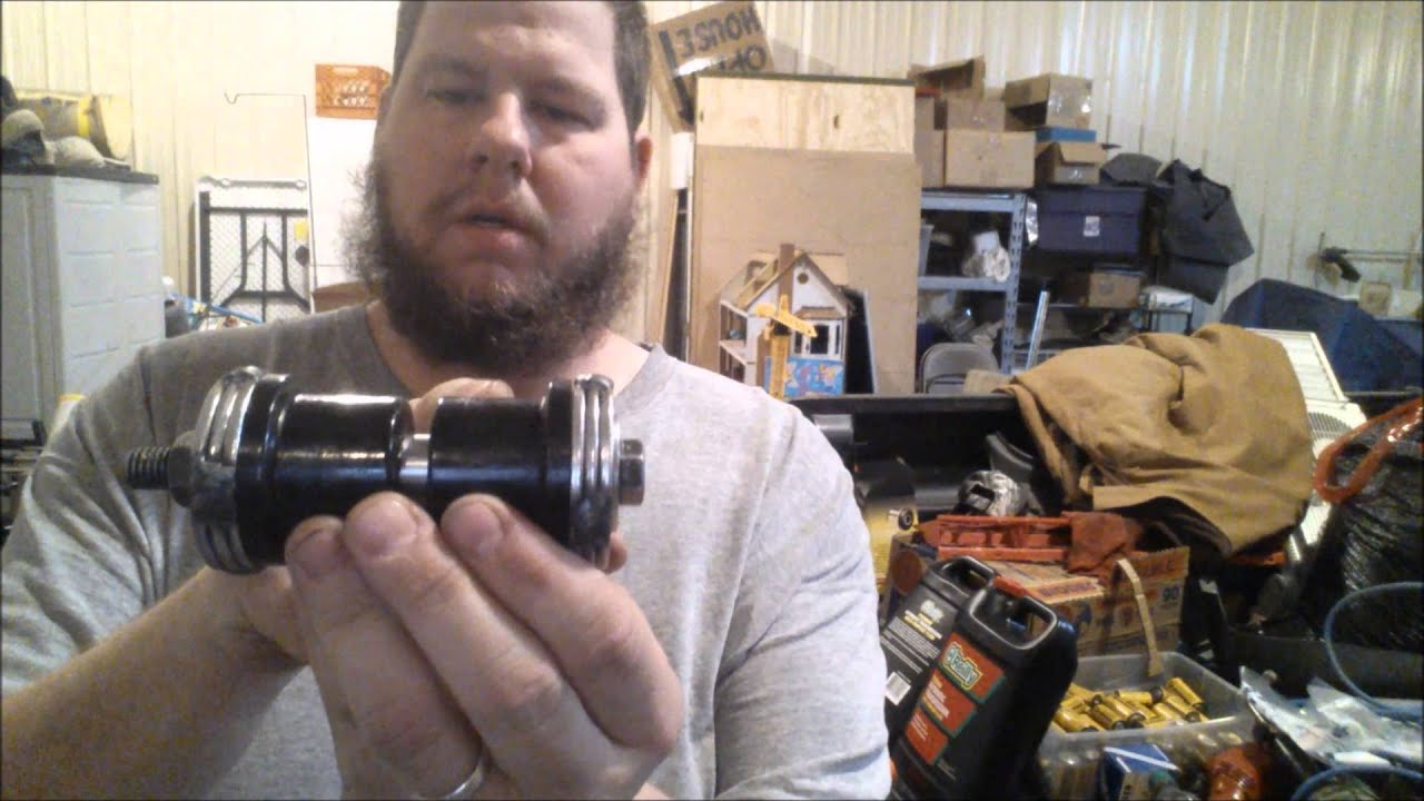 1989 Ford ranger transmission crossmember repair (part 3) - YouTube