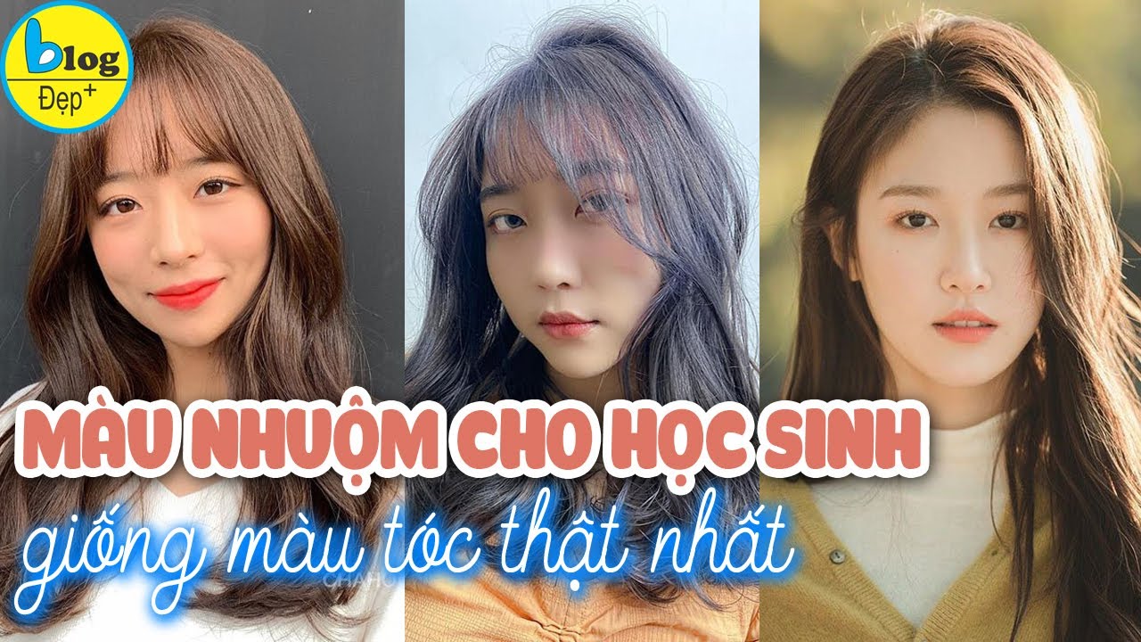 6 salon tóc được hội gái xinh tin dùng Toàn những chỗ nhuộm tóc đẹp banh