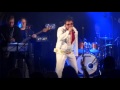 Hokksund-Elvis - Burning Love (3-cam mix) - Hokksund 08-08-2015