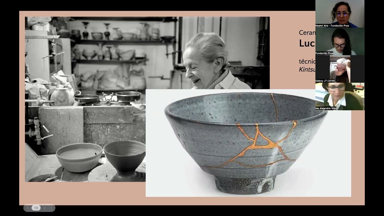 Hilos dorados: el arte textil de Leda Catunda, Olga de Amaral y las obras del Museo Fernandez Blanco