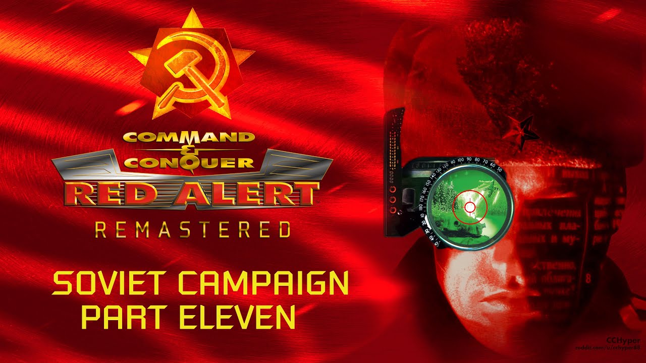 Command and conquer remastered. Ред Алерт ремастер. Command & Conquer: Red Alert Remastered. Red Alert 1 Remastered. Red Alert ремастер.