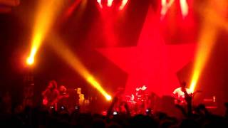 RAGE AGAINST THE MACHINE @Hollywood Palladium "People of the Sun" 7-23-10 POV