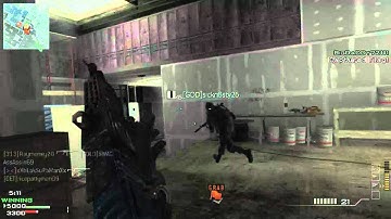 MW3-Spas-12 Rampage