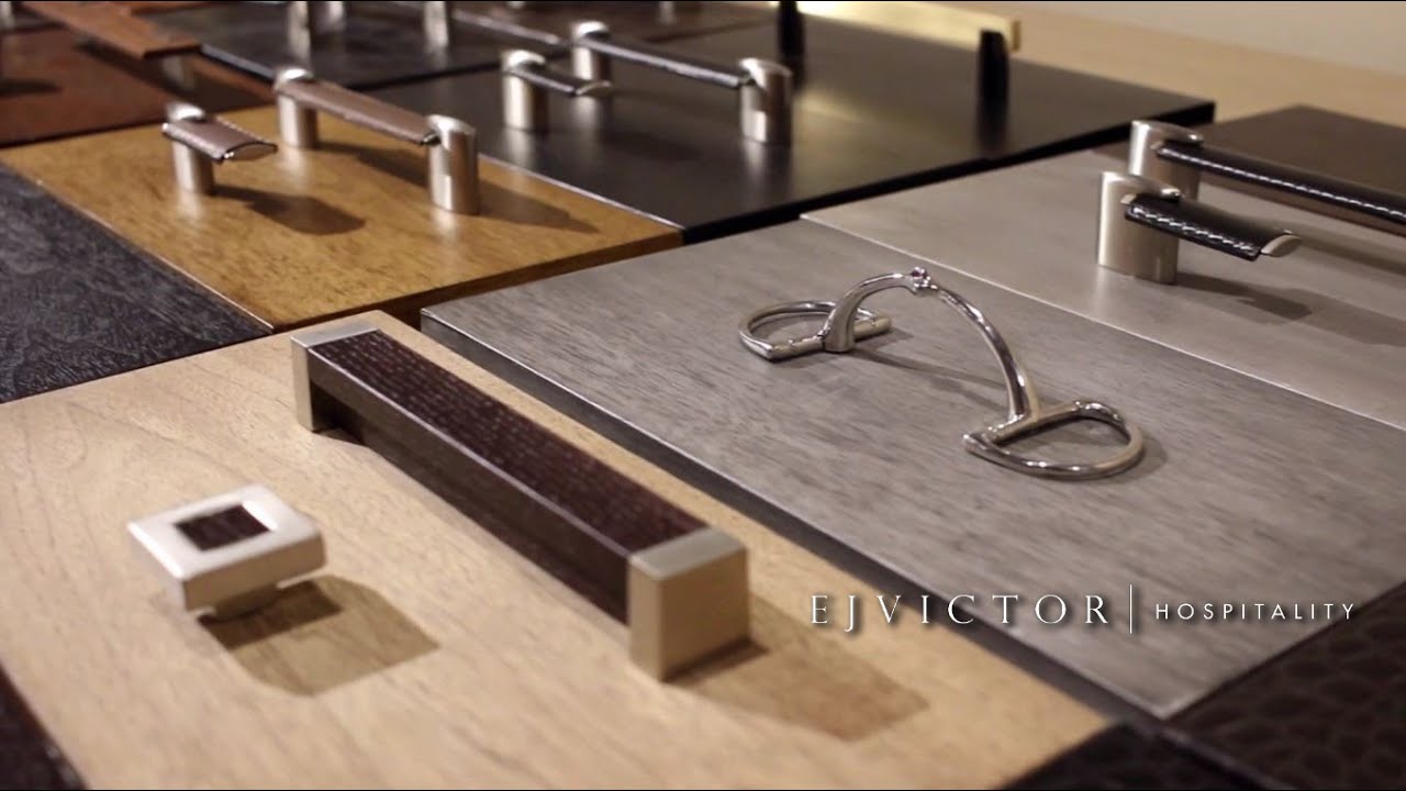 EJ Victor | Hospitality: Where Contract Meets Luxury