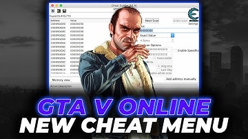 GTA 5 Online Cheat Engine | Cheat Engine Gta 5 Online |  UNDETECTED MONEY DROP & RECOVERY | Guide