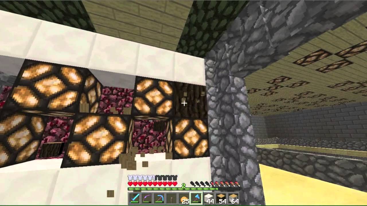 Minecraft Darkcraft server Ep.9 - YouTube