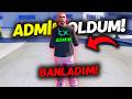 Fivem Hile İle Admin Olup Tüm Sunucuyu Banladım! (Fivem Hile Troll)
