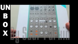UnBox EP.9 l Flamma FM10 (Digital Mixer)