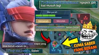 Download Lagu URANUS LEPAS SAMPAI GAK ADA YANG BERANI MELAWAN😱 AWALNYA DIREMEHKAN CUMA SABER YANG BERANI MELAWAN MP3 Download Lagu URANUS LEPAS SAMPAI GAK ADA YANG BERANI MELAWAN😱 AWALNYA DIREMEHKAN CUMA SABER YANG BERANI MELAWAN MP3