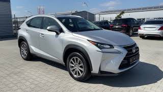 Lexus NX 300H HYBRID 4WD Business Edition