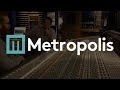Prism Sound Visits Metropolis Studios London