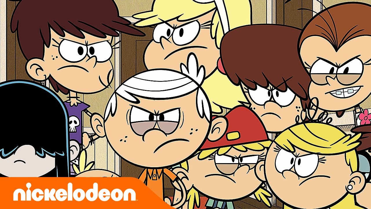 The loud house nickelodeon en español