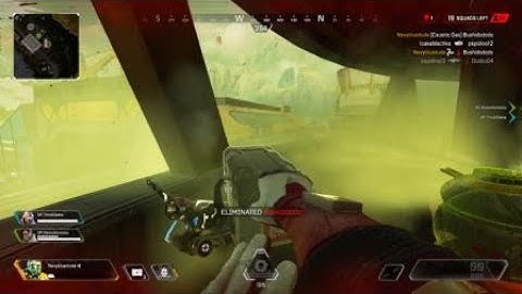 Outplayed - Apex Legends