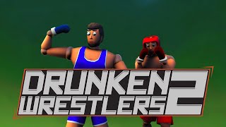 [Drunken Wrestlers 2] Android Release Date screenshot 2