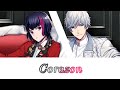 キタコレ「Corazon」パート分け歌詞付