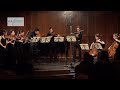 F mendelssohn oktett op20  kammerkonzert der orchesterakademie vom 19102019