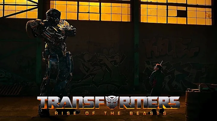 NOAH MEETS MIRAGE | Transformers: Rise Of The Beasts