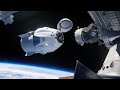 ACOPLAMENTO DA CREW-1 COM A ISS | AO VIVO