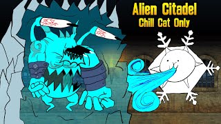 Can You Beat Alien Citadel With Chill Cat Only? (Battle cats) by Wario Man 6,593 views 2 weeks ago 2 minutes, 2 seconds