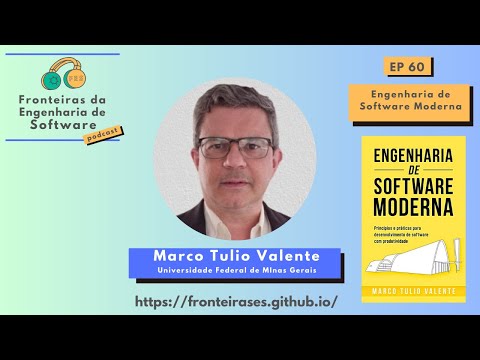 Engenharia de Software Moderna, com Marco Tulio Valente (UFMG)