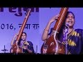 Gagan Ghata Gahrane - Bharti Rajput- Live Stage Program  in Raipur Chhattisgarh 2016