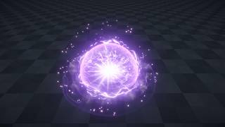 Unity VFX Elemental Explosion vol1