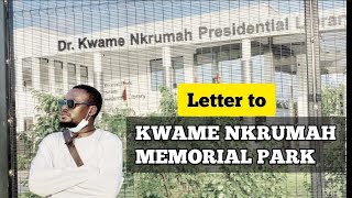 Why do you charge foreigners higher than Ghanaians | Kwame Nkrumah Mesuem / Memorial Park