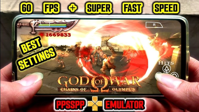 Chains of Ghost Sparta 2 [PS2] Game for Android - Download