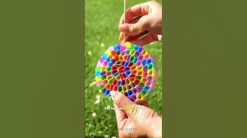 Bubble Bonanza: DIY Straw Magic! 🎉✨