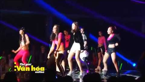 Miu Lê chia sẻ các tiết mục trình diễn Tôi Tỏa Sáng