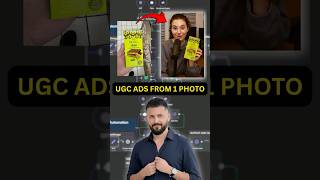 Ugc Ads For Any Product With 1 Click