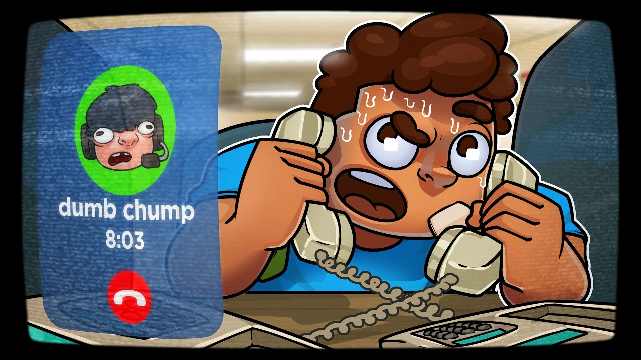THE VANOSS CREW SCAM CALL CENTER