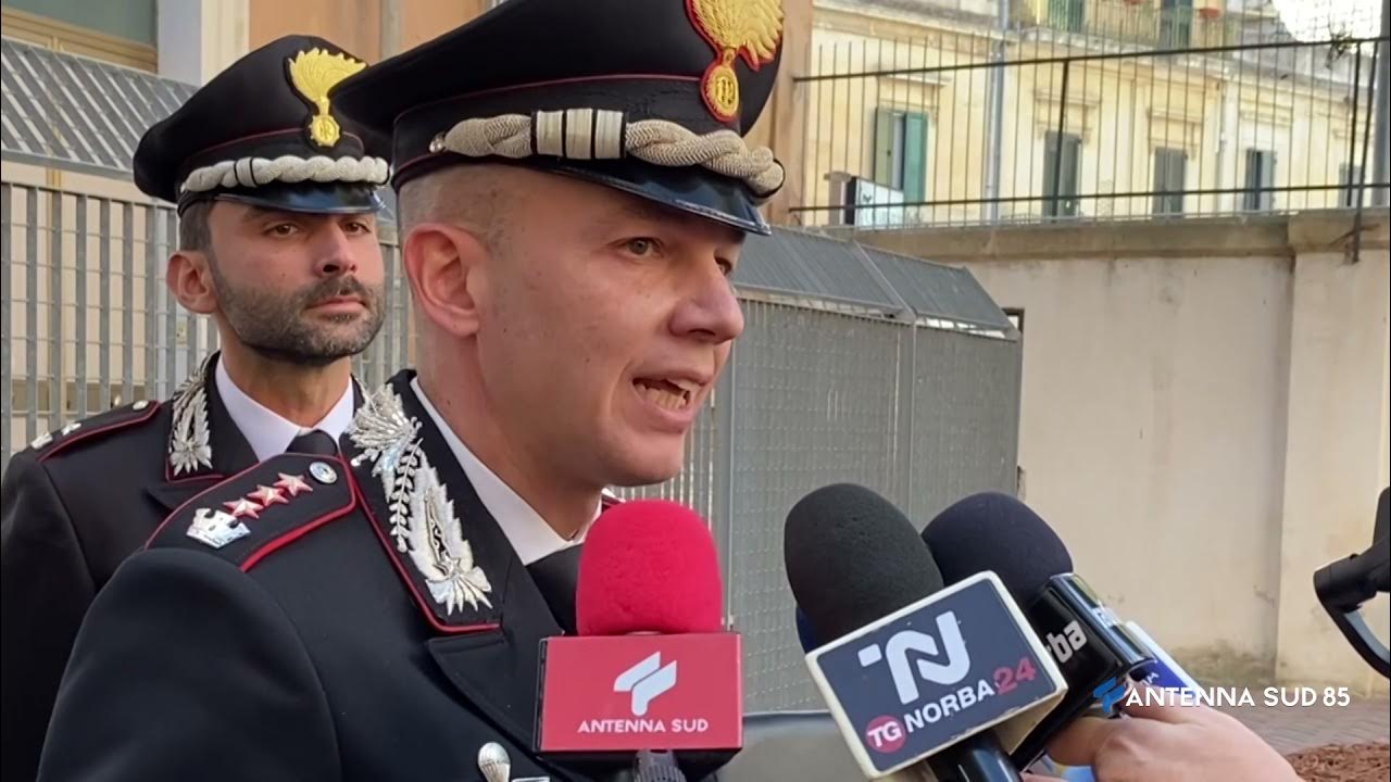 29 Ottobre 2021 Lecce Carabiniere ucciso, arrestato il killer 70enne ...