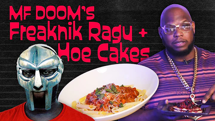 The Freaknik Ragu from MF DOOM'S "Hoe Cakes"