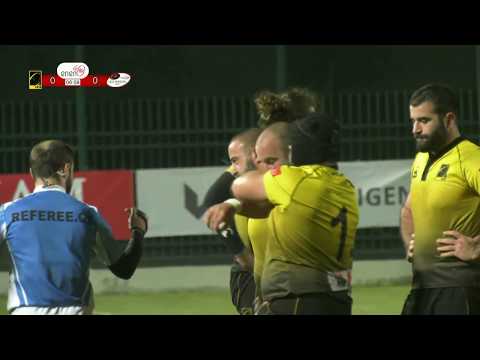 ჯიქი 7:20 ლელო სარასენსი | VIII ტური 2017-2018 | I ტაიმი