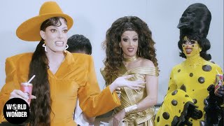 Season 12 Behind the Scenes at RuPaul's DragCon + Bring Back My Girls sneak peek!