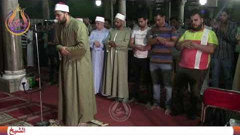 سورة آل عمران من الاية 166إلى الاية 5 من سورة النساء للشيخ محمد عامر صلاة التراويح من مسجد الازهر با