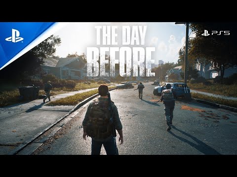 The Day Before™ | Coming To PS5