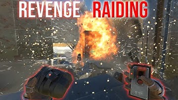 Revenge Raiding Unofficial PvP | Ark Mobile