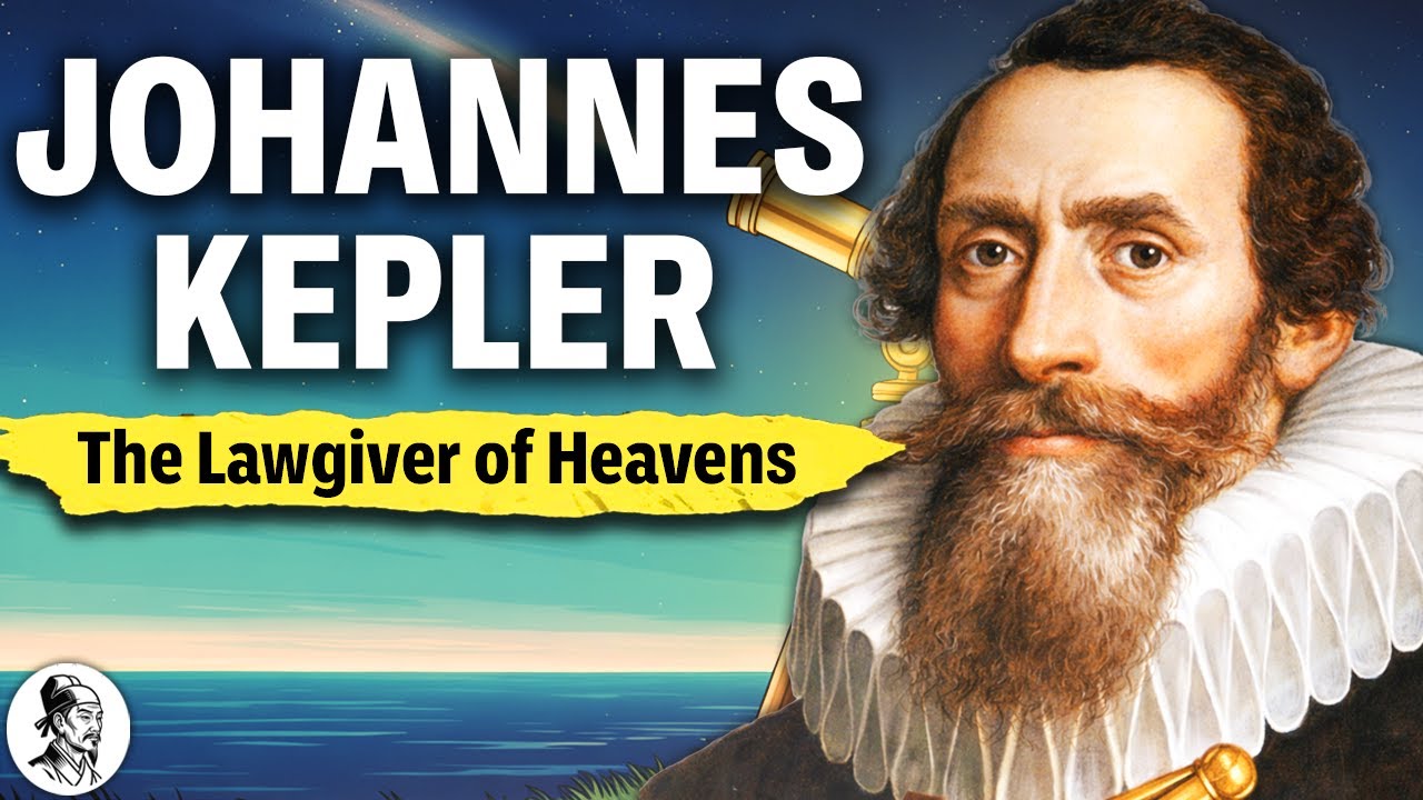 Johannes Kepler Documentary to Fall Asleep To