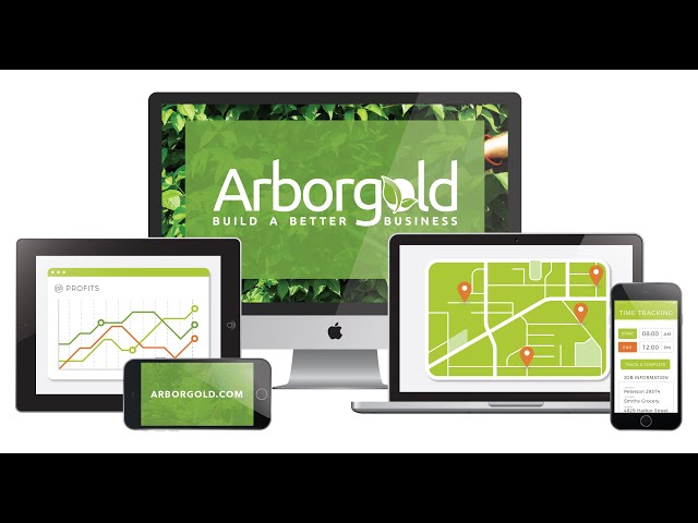 Arborgold Software For Tree, Lawn, and Landscape