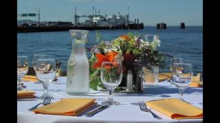 Villa Vashon Waterfront wedding venue