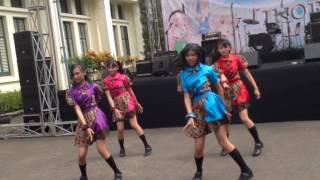 CLOVE - Kibouteki,Chime Wa Love Song at INORI 2016