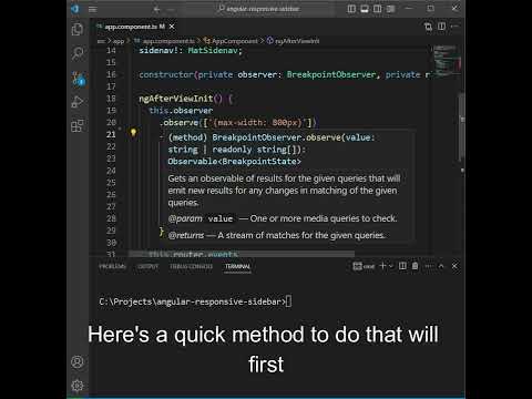 Quickest way to Unsubscribe from Observables in Angular!